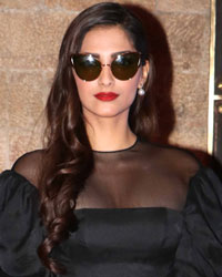 Sonam Kapoor at Shakespeare Lives on Film Programme