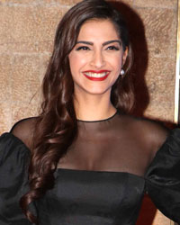 Sonam Kapoor at Shakespeare Lives on Film Programme