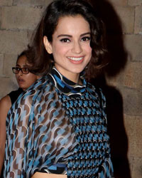 Kangana Ranaut at Shakespeare Lives on Film Programme