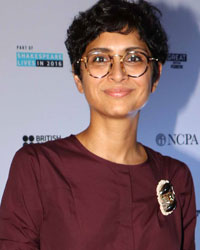 Kiran Rao at Shakespeare Lives on Film Programme