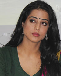 Mahi Gill at Shareek Movie Promotion