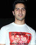 Varun Dhawan at Shiamak Davar Show