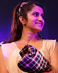 Smiley Suri at Shiamak Davar Show