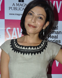 Shilpa Shukla at Shilpa Shukla Launches Savvy Magazine