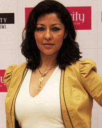 Aditi Govitrikar at Shine Young 2015 Auditions