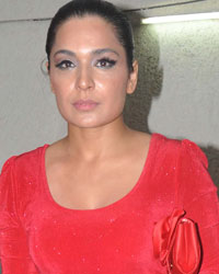 Meera at Ship of Theseus Screening