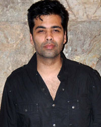 Karan Johar at Ship of Theseus Screening