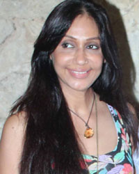 Sunita and Ashutosh Gowariker