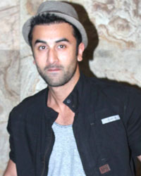 Ranbir Kapoor at Ship of Theseus Special Screening