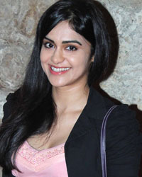 Adah Sharma at Ship of Theseus Special Screening