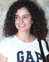 Kangana Ranaut at Ship of Theseus Special Screening