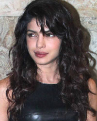 Priyanka Chopra at Ship of Theseus Special Screening