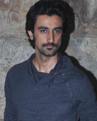 Kunal Kapoor at Ship of Theseus Special Screening