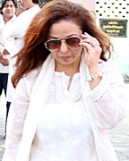 Shobha Nigam Passes Away Shobha Nigam Passes Away