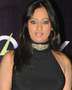 Brinda Parekh at Shock Sheesha Mahal Lounge Launch