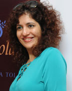 Launch of Samaira Tolani's Shocolaat- A Chocolate Boutique over Wine and Chocolate