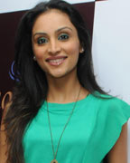 Purbi Joshi at Shocolaat Launch