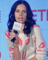 Kalki Koechlin at Shoes For a New Race Campaign Launch