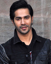 Varun Dhawan at Shoes For a New Race Campaign Launch