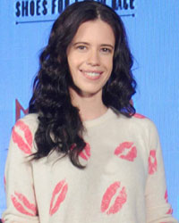 Kalki Koechlin at Shoes For a New Race Campaign Launch