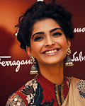 Sonam Kapoor at Shoes for a Star