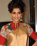 Sonam Kapoor at Shoes for a Star