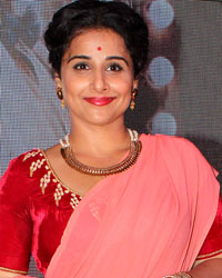 Vidya Balan at Shola Jo Bhadke Song Launch