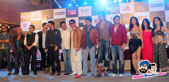 'Shoot Out at Wadala' Music Launch