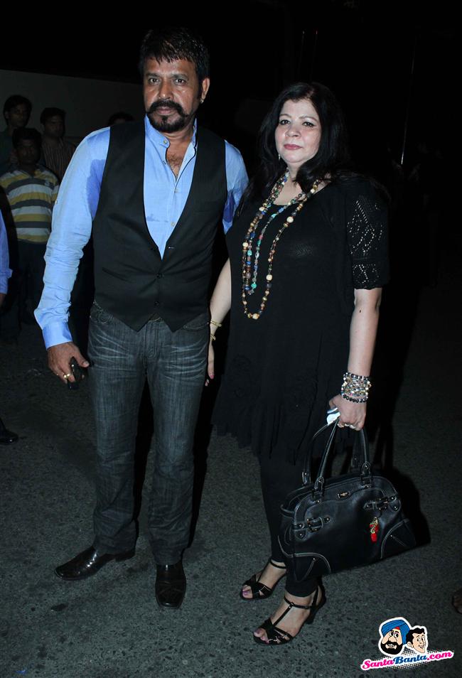 'Shoot Out at Wadala' Music Launch