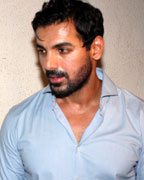 John Abraham at Shootout at Wadala Movie Special Screening