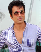 Sonu Sood at Shootout at Wadala Press Meet