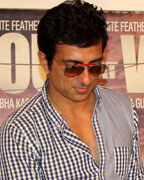 Anil Kapoor, Sonu Sood and Manoj Bajpai Anil Kapoor, Sonu Sood and Manoj Bajpai