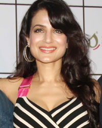 Anil Sharma, Amisha Patel and Neil Mukesh