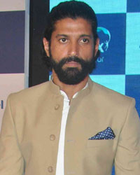 Farhan Akhtar at Shraddha Kapoor at AkzoNobel Event