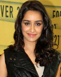 Shradha Kapoor at Shraddha Launch Forever 21 Store