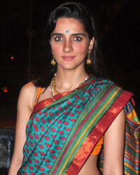 Shruti Seth at Shruti Seth Supports No Crackers Drive