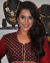 Shruti Sancheta and Priyadarshini isplay their new collection at Atosa