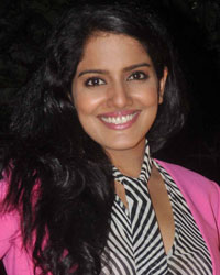 Vishakha Singh at Shruti and Priyadarshini New Collection Launch