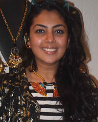 Shruti Sancheta and Priyadarshini isplay their new collection at Atosa