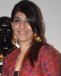 Shruti Sancheta and Priyadarshini isplay their new collection at Atosa