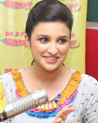 Parineeti Chopra at Shuddh Desi Romance Film Promotion