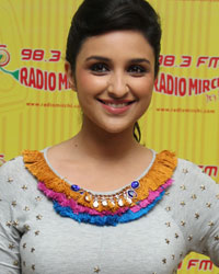 Parineeti Chopra at Shuddh Desi Romance Film Promotion