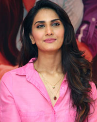 Vaani Kapoor at Shuddh Desi Romance Promotion