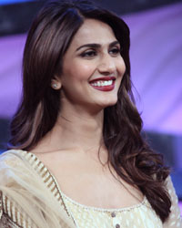 Vaani Kapoor at Shudh Desi Romance Movie Promotion