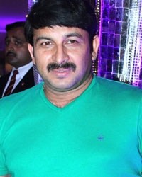 Manoj Tiwari