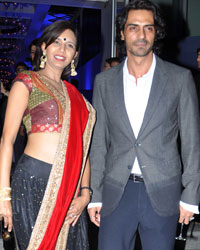 Arjun Rampal at Silent Picturehouse