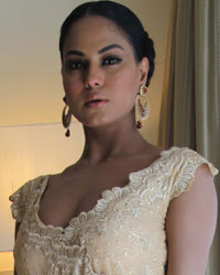 Veena Malik at Silk Sakkath Hot Maga PM