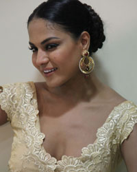 Veena Malik at Silk Sakkath Hot Maga PM