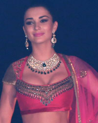 Amy Jackson at Singh Is Bliing Promotional Event