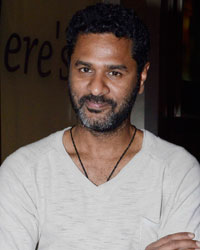 Prabhu Deva at Singh Is Bliing Special Screening